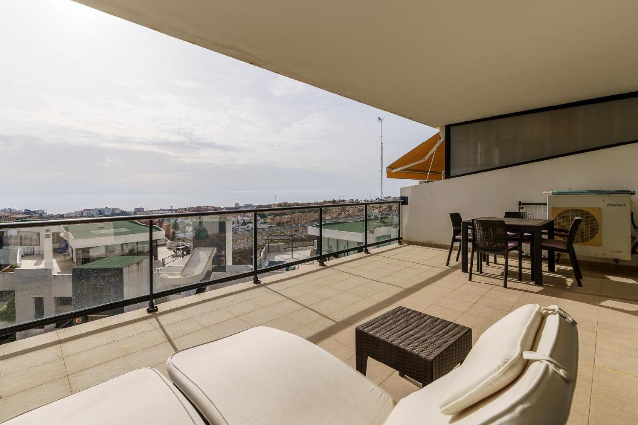 Ct 167 - Hollywood Hills En Riviera Del Sol Apartment Sitio de Calahonda Exterior photo