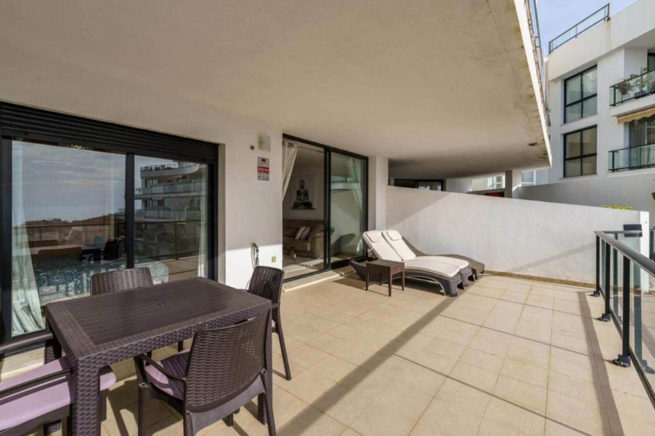 Ct 167 - Hollywood Hills En Riviera Del Sol Apartment Sitio de Calahonda Exterior photo